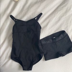 Ivivva dance outfit size 7